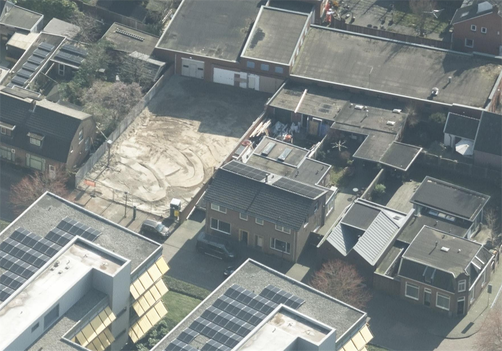 Kavel te koop aan Willem de Clercqstraat 55/57