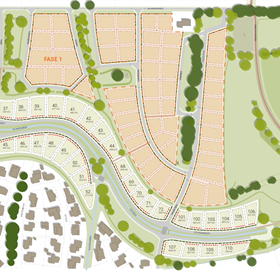 Kavels Meander Noord fase 2 vanaf 29 juni in de verkoop