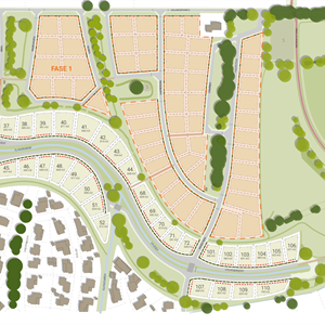 Kavels Meander Noord fase 2 vanaf 29 juni in de verkoop