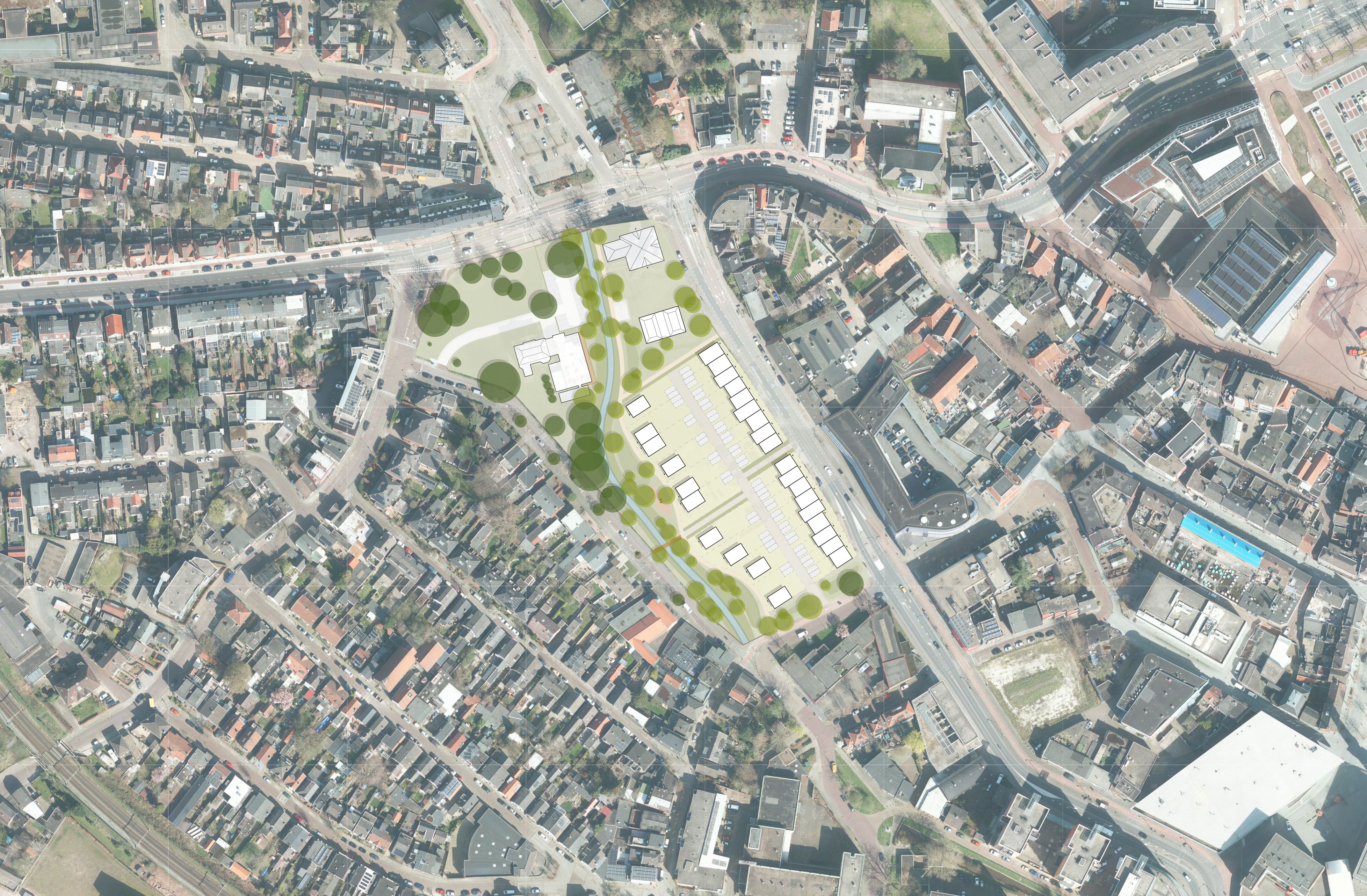 Projectfoto Willem de Clercqstraat 55/57 (los kavel)